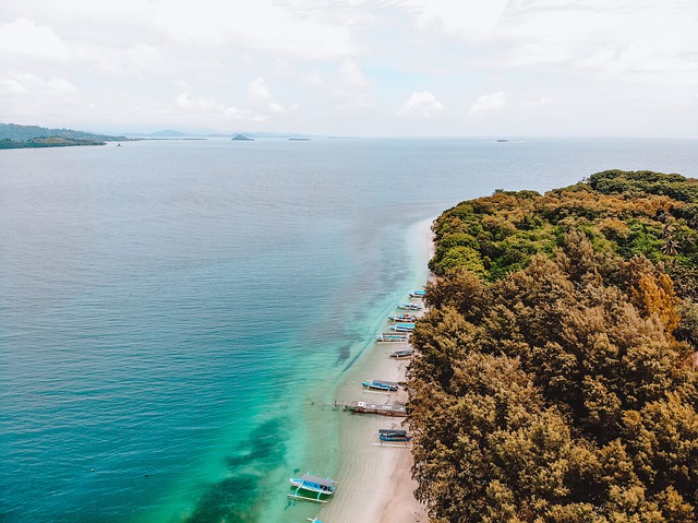 Lokasi Favorit Bulan Madu di Lombok